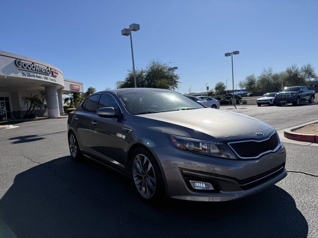2014 Kia Optima SX Turbo