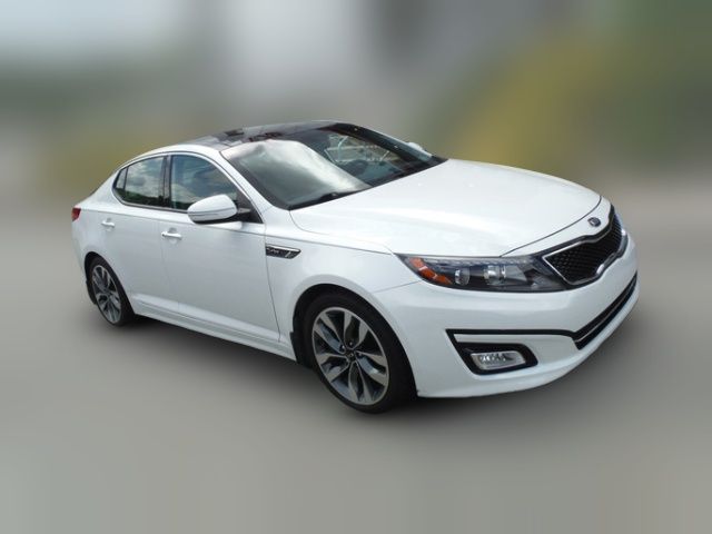 2014 Kia Optima SX Turbo