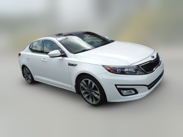 2014 Kia Optima SX Turbo