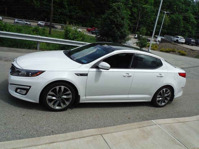 2014 Kia Optima SX Turbo