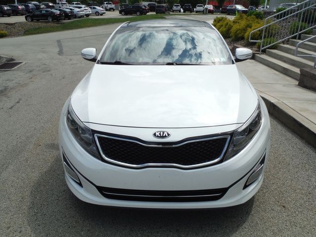 2014 Kia Optima SX Turbo