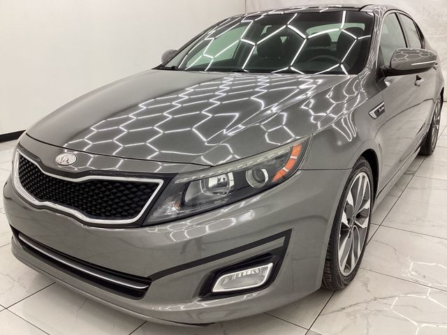 2014 Kia Optima SX Turbo