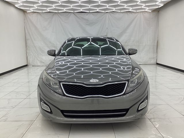 2014 Kia Optima SX Turbo