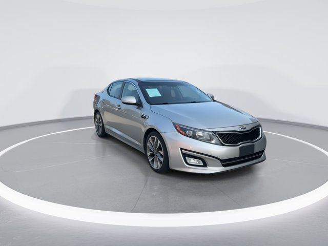 2014 Kia Optima SX Turbo