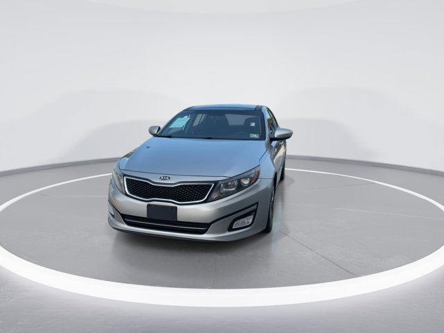 2014 Kia Optima SX Turbo