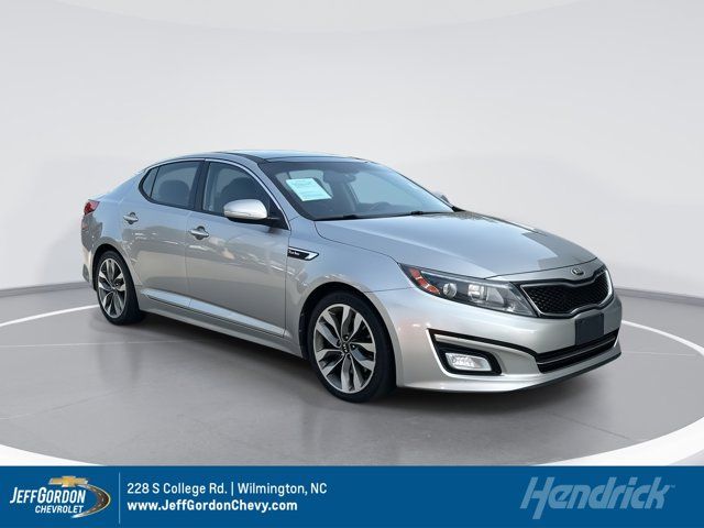 2014 Kia Optima SX Turbo