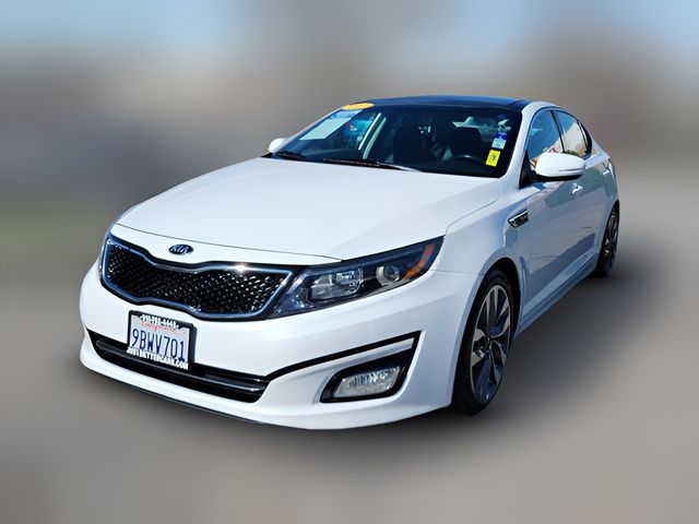 2014 Kia Optima SX Turbo