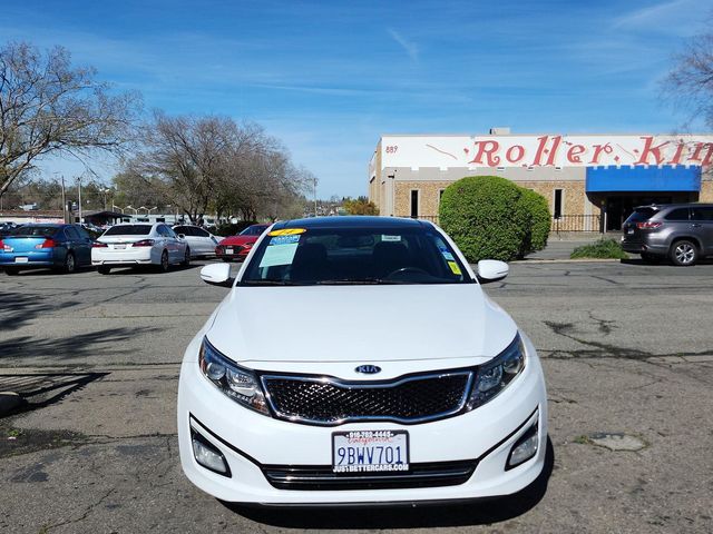 2014 Kia Optima SX Turbo