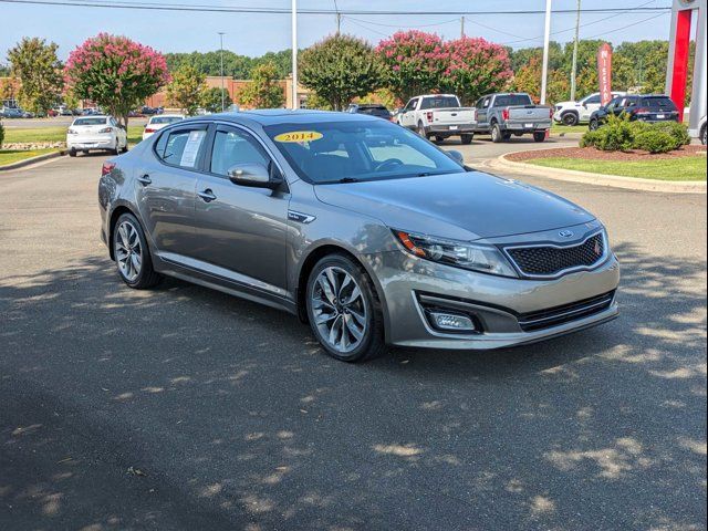 2014 Kia Optima SX Turbo