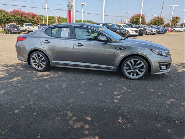 2014 Kia Optima SX Turbo