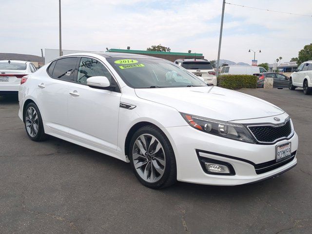 2014 Kia Optima SX Turbo