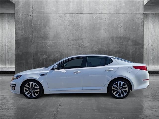 2014 Kia Optima SX Turbo