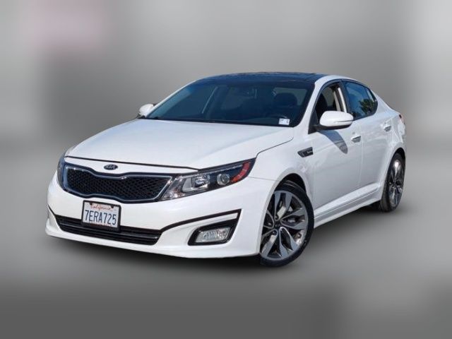 2014 Kia Optima SX Turbo