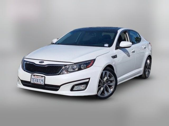 2014 Kia Optima SX Turbo