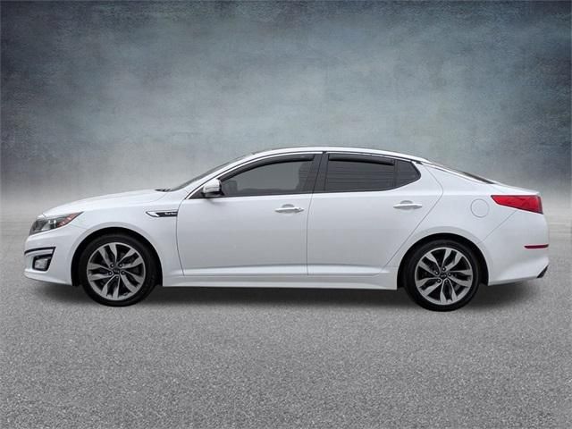 2014 Kia Optima SX Turbo