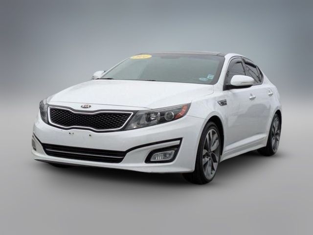 2014 Kia Optima SX Turbo