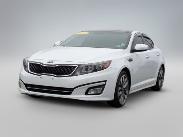 2014 Kia Optima SX Turbo