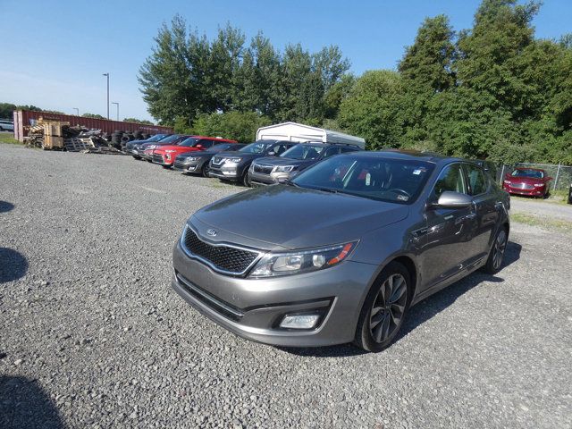 2014 Kia Optima SX Turbo