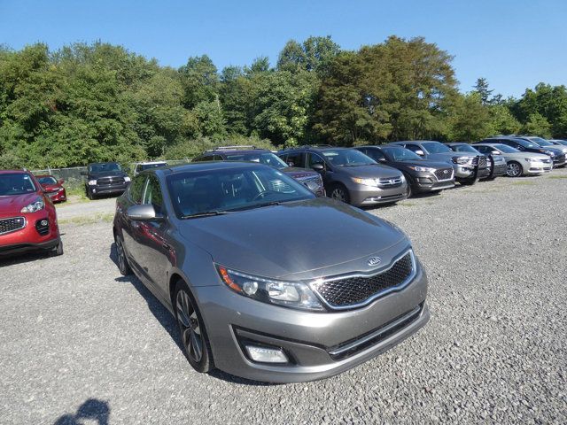 2014 Kia Optima SX Turbo