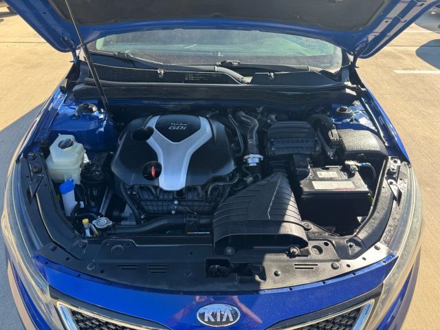 2014 Kia Optima SX Turbo