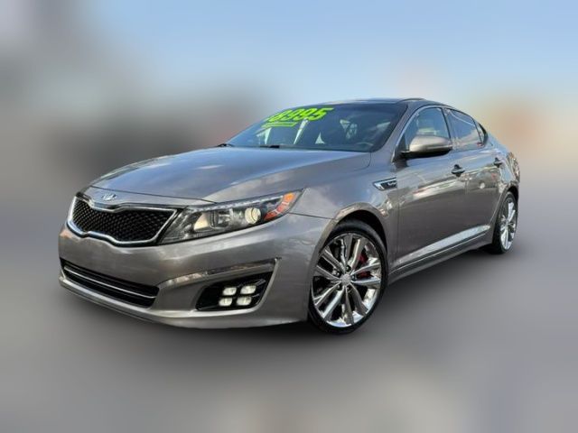 2014 Kia Optima SXL Turbo