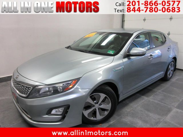 2014 Kia Optima Hybrid LX