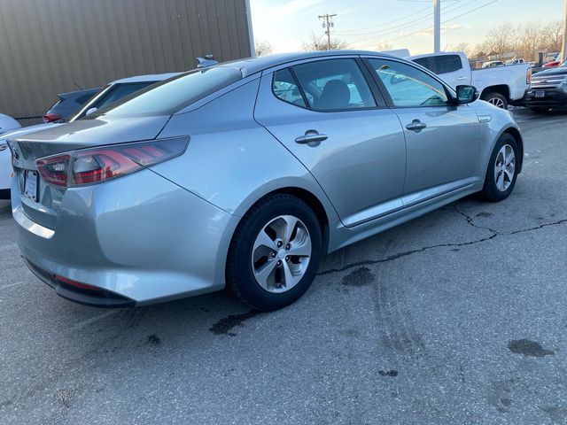 2014 Kia Optima Hybrid LX