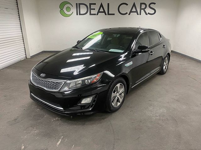 2014 Kia Optima Hybrid LX