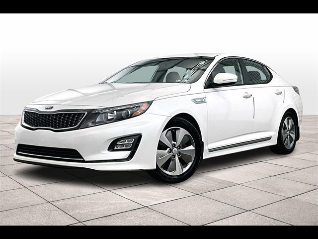 2014 Kia Optima Hybrid EX