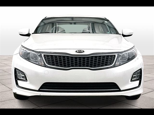 2014 Kia Optima Hybrid EX