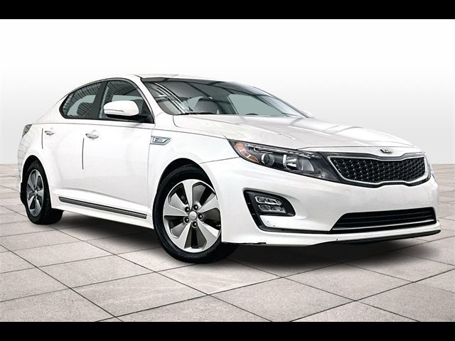 2014 Kia Optima Hybrid EX