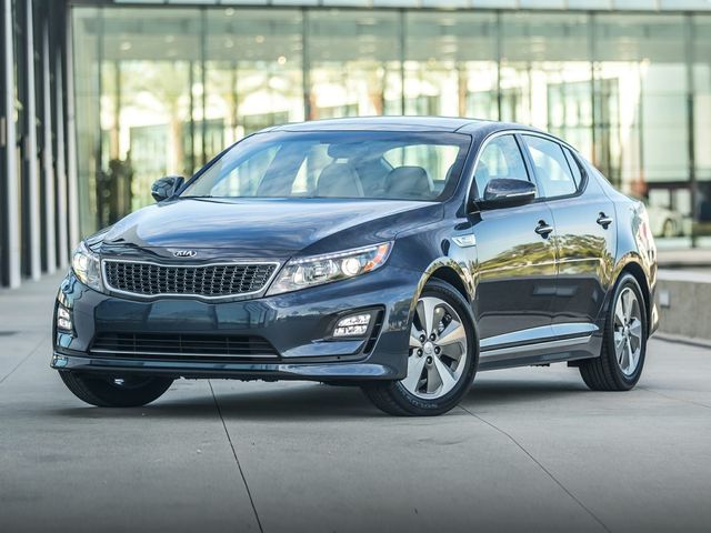 2014 Kia Optima Hybrid EX