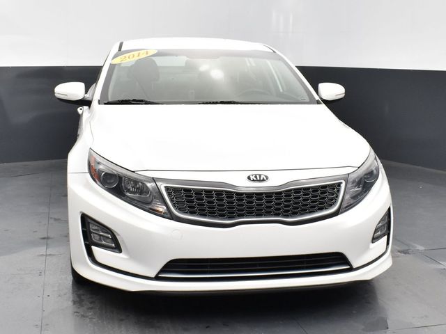 2014 Kia Optima Hybrid EX