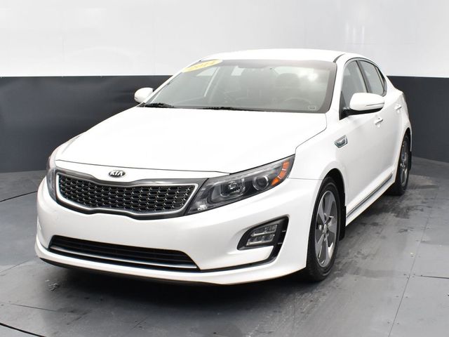 2014 Kia Optima Hybrid EX