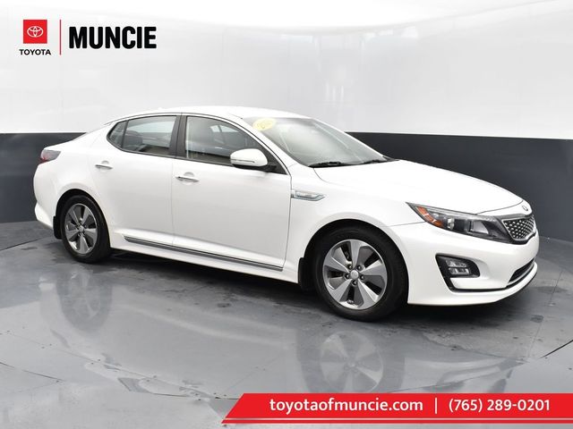 2014 Kia Optima Hybrid EX