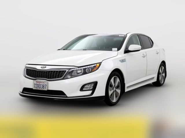 2014 Kia Optima Hybrid EX