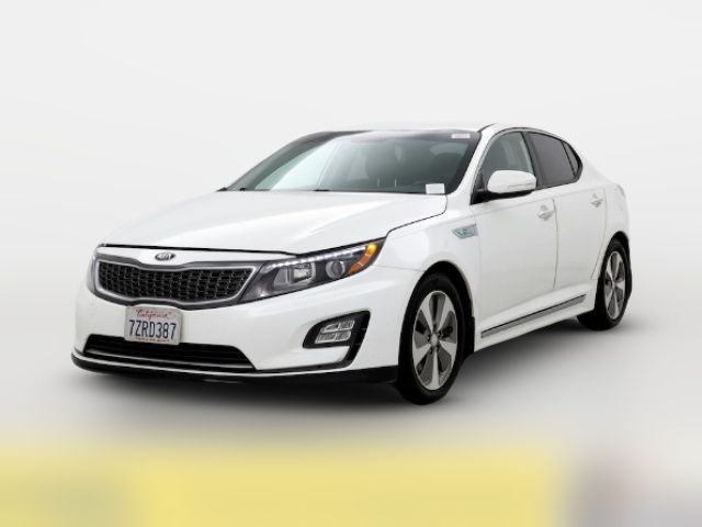 2014 Kia Optima Hybrid EX