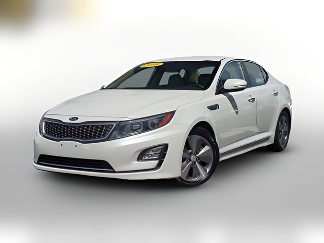 2014 Kia Optima Hybrid EX