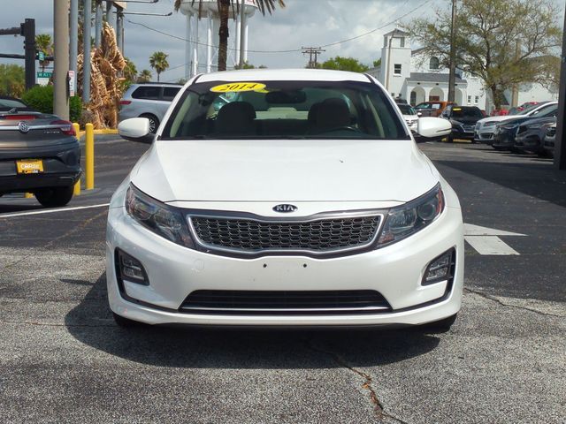 2014 Kia Optima Hybrid EX