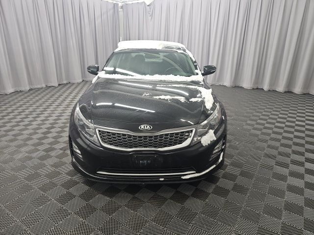 2014 Kia Optima Hybrid EX