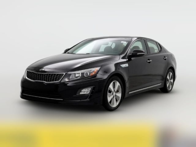 2014 Kia Optima Hybrid EX