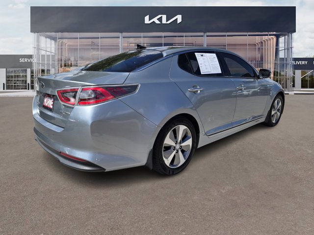 2014 Kia Optima Hybrid EX