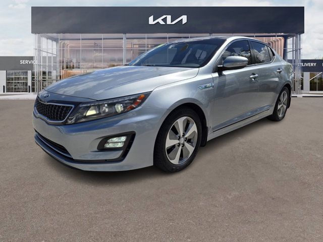 2014 Kia Optima Hybrid EX