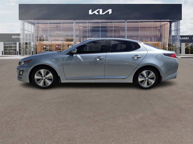 2014 Kia Optima Hybrid EX