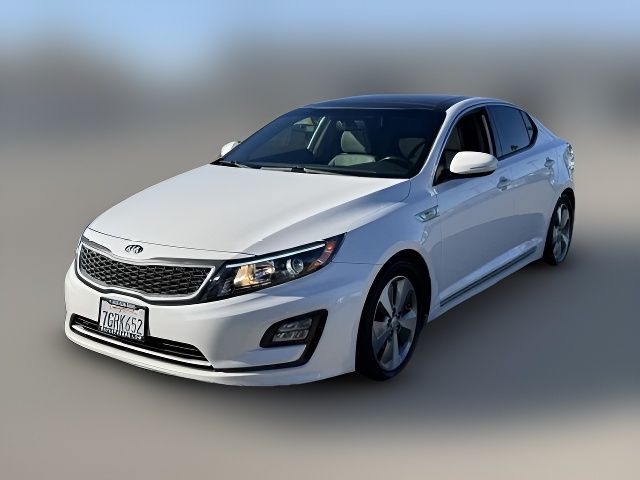 2014 Kia Optima Hybrid EX