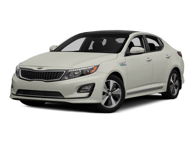 2014 Kia Optima Hybrid EX