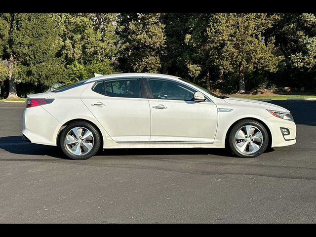 2014 Kia Optima Hybrid EX