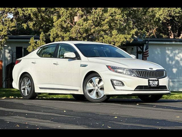 2014 Kia Optima Hybrid EX