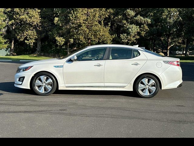 2014 Kia Optima Hybrid EX