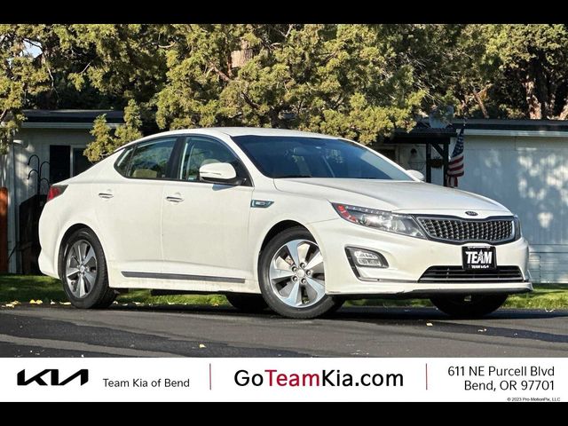 2014 Kia Optima Hybrid EX